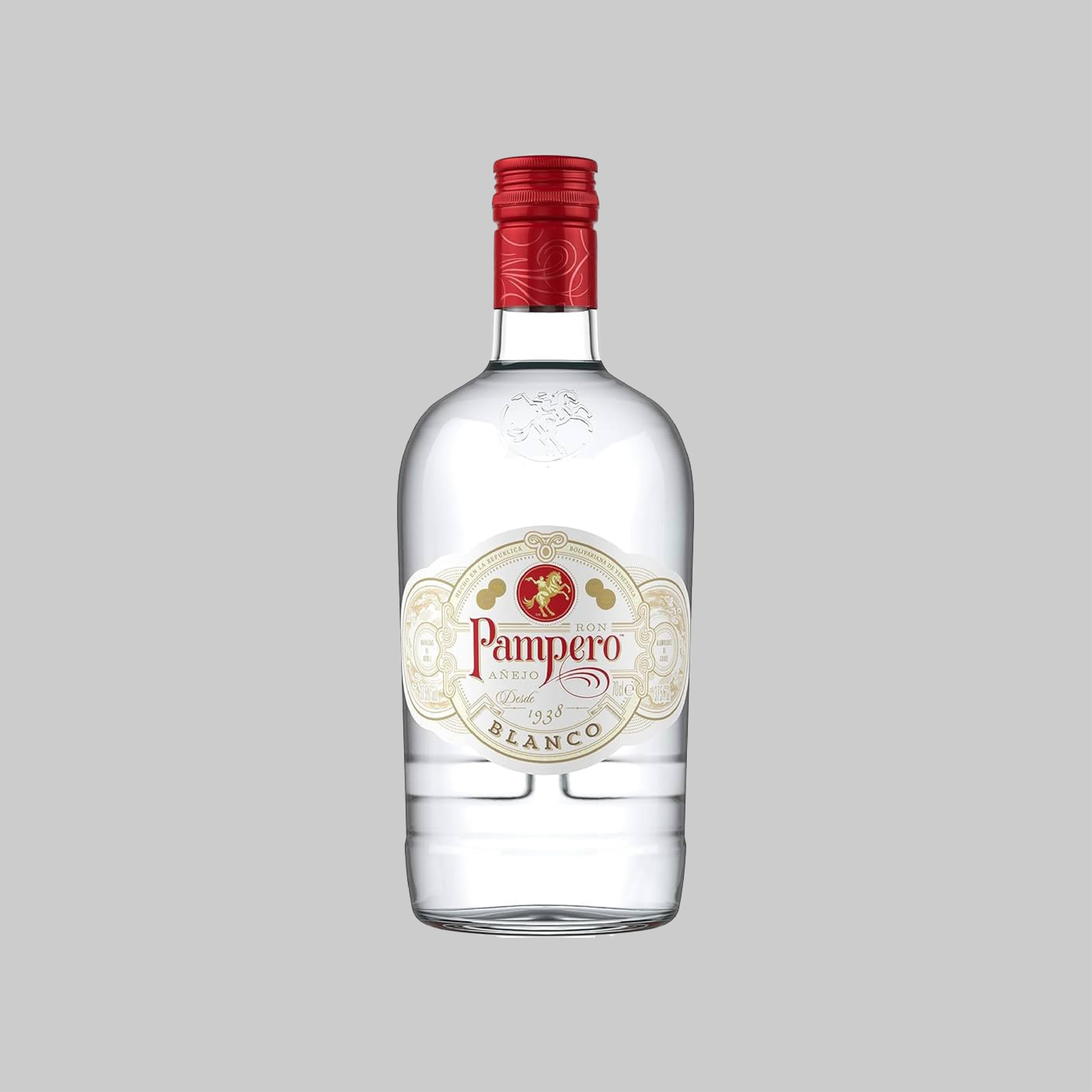 Pampero Blanco Rum 700ml 37.5% - Time2Drink